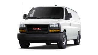 2026 GMC Savana Cargo 3500 Work Van
