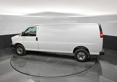 2026 GMC Savana Cargo Work Van
