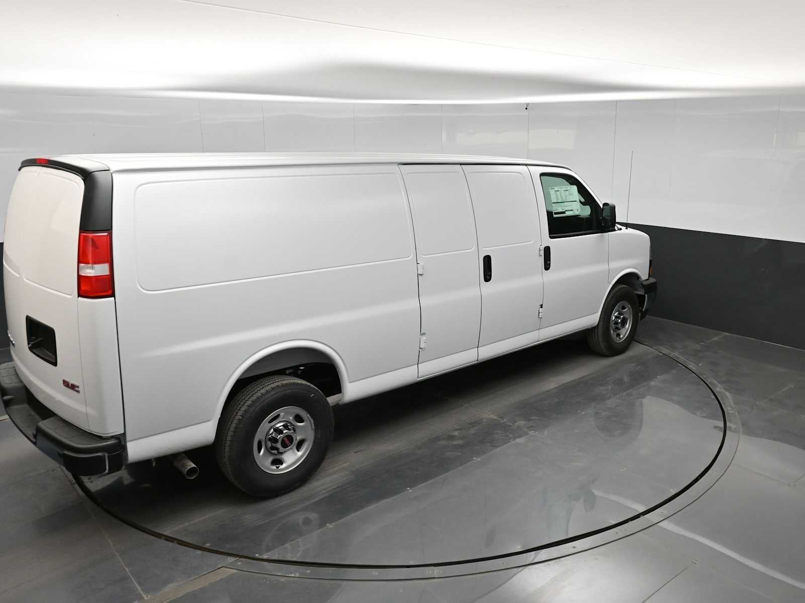 2026 GMC Savana Cargo Work Van