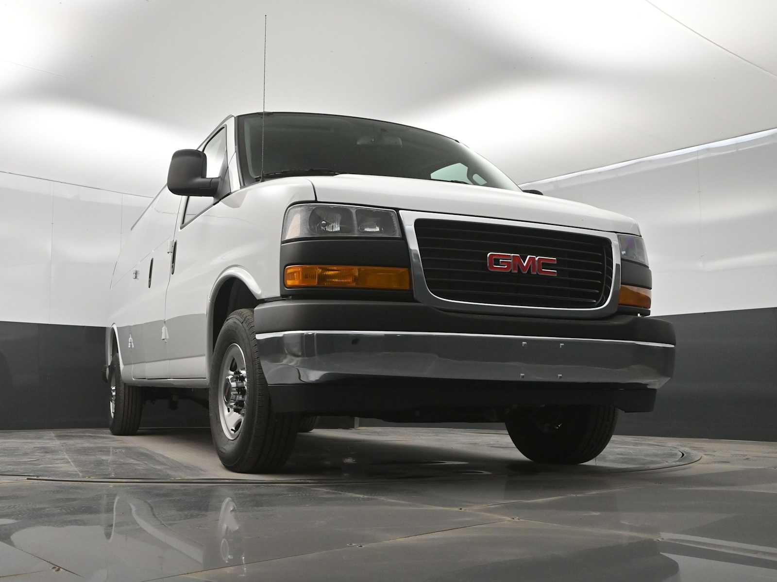 2026 GMC Savana Cargo Work Van
