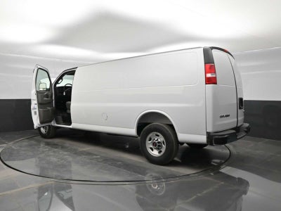 2026 GMC Savana Cargo Work Van