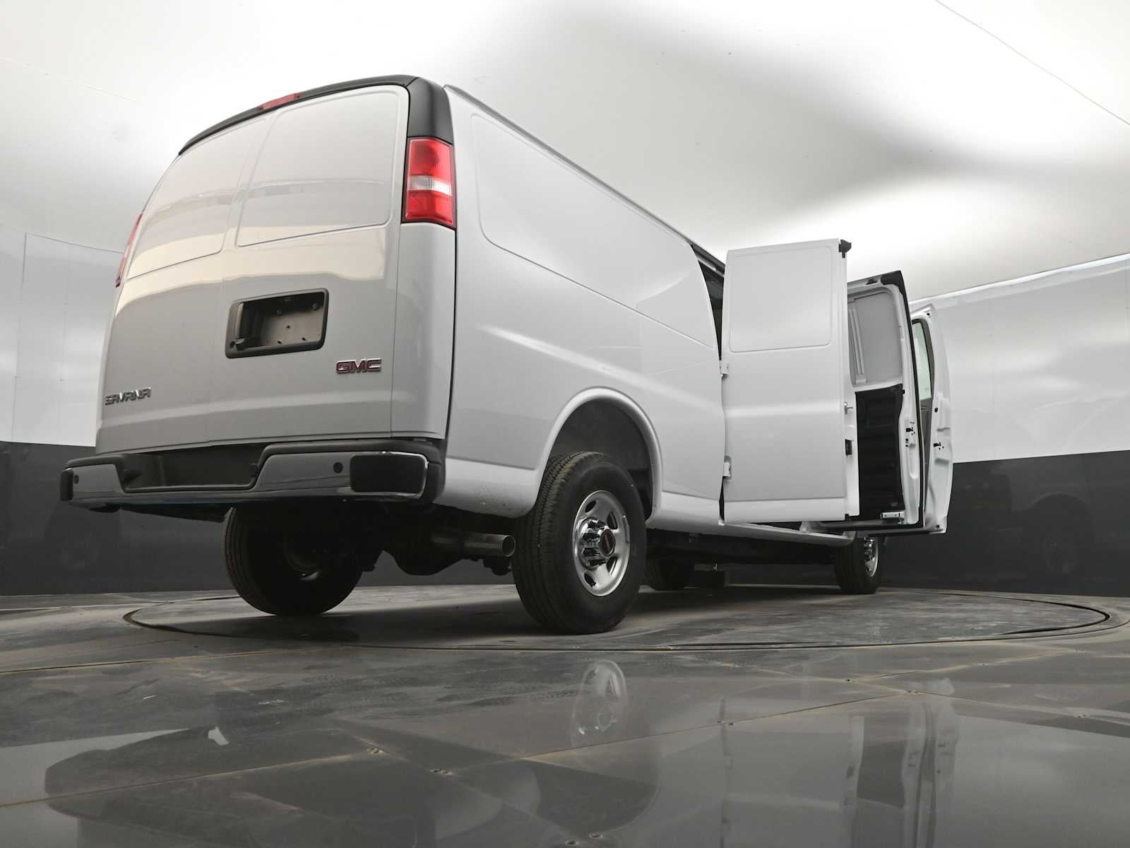 2026 GMC Savana Cargo Work Van