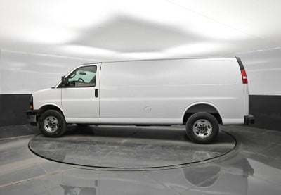 2026 GMC Savana Cargo Work Van