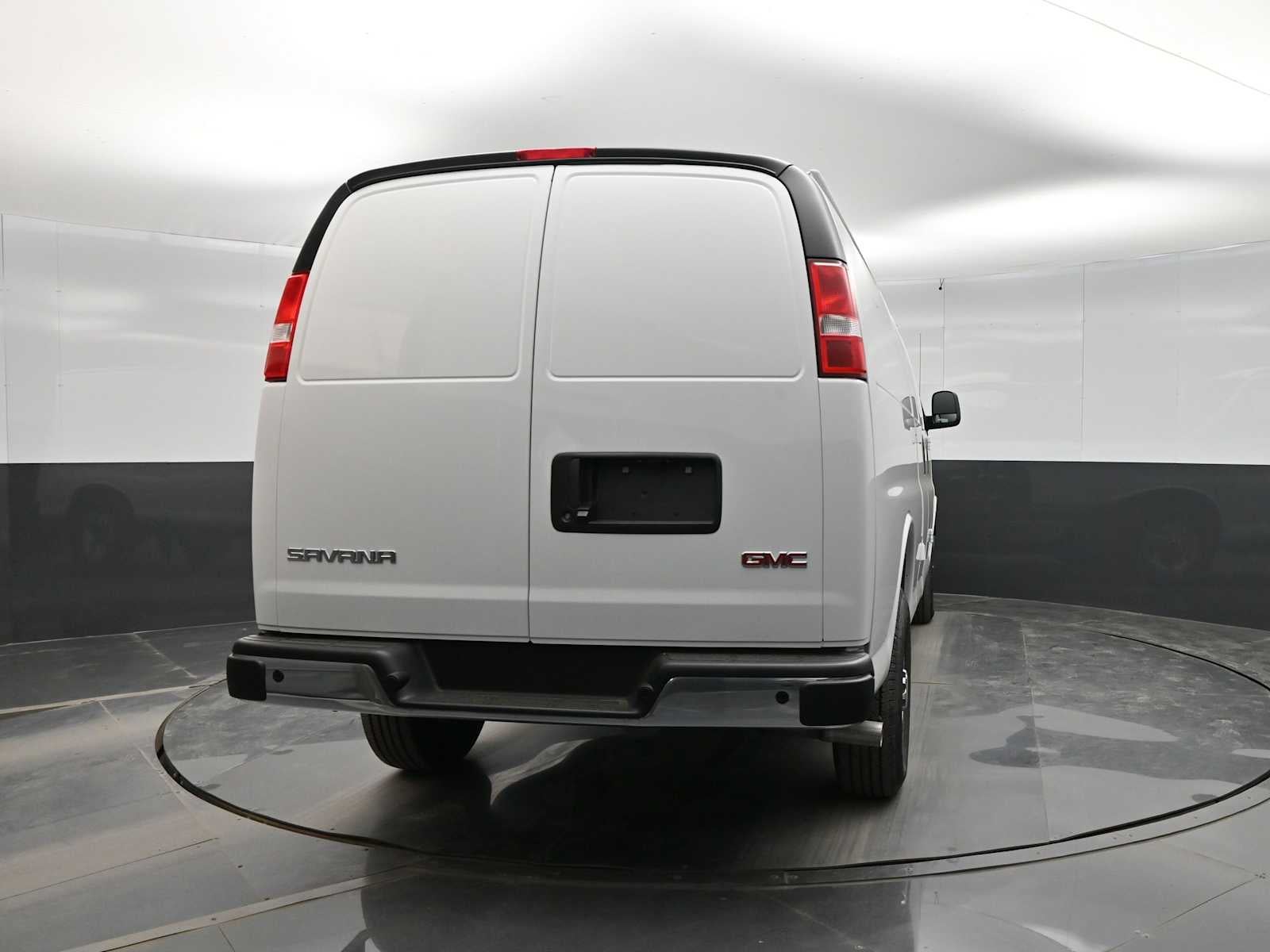 2026 GMC Savana Cargo Work Van