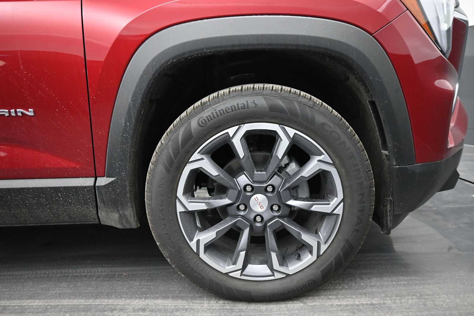 2027 GMC Terrain Elevation