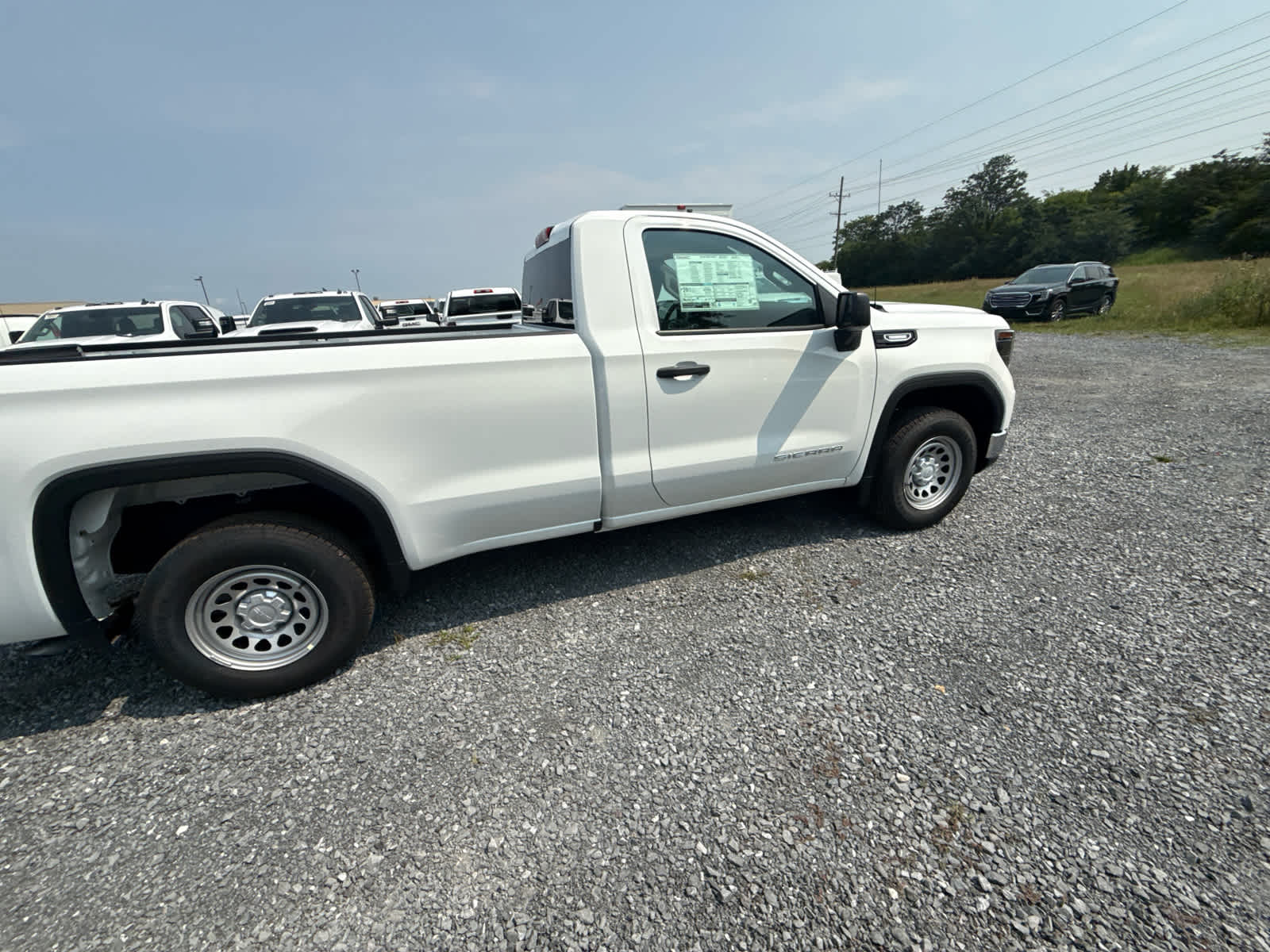 2026 GMC Sierra 1500 Pro