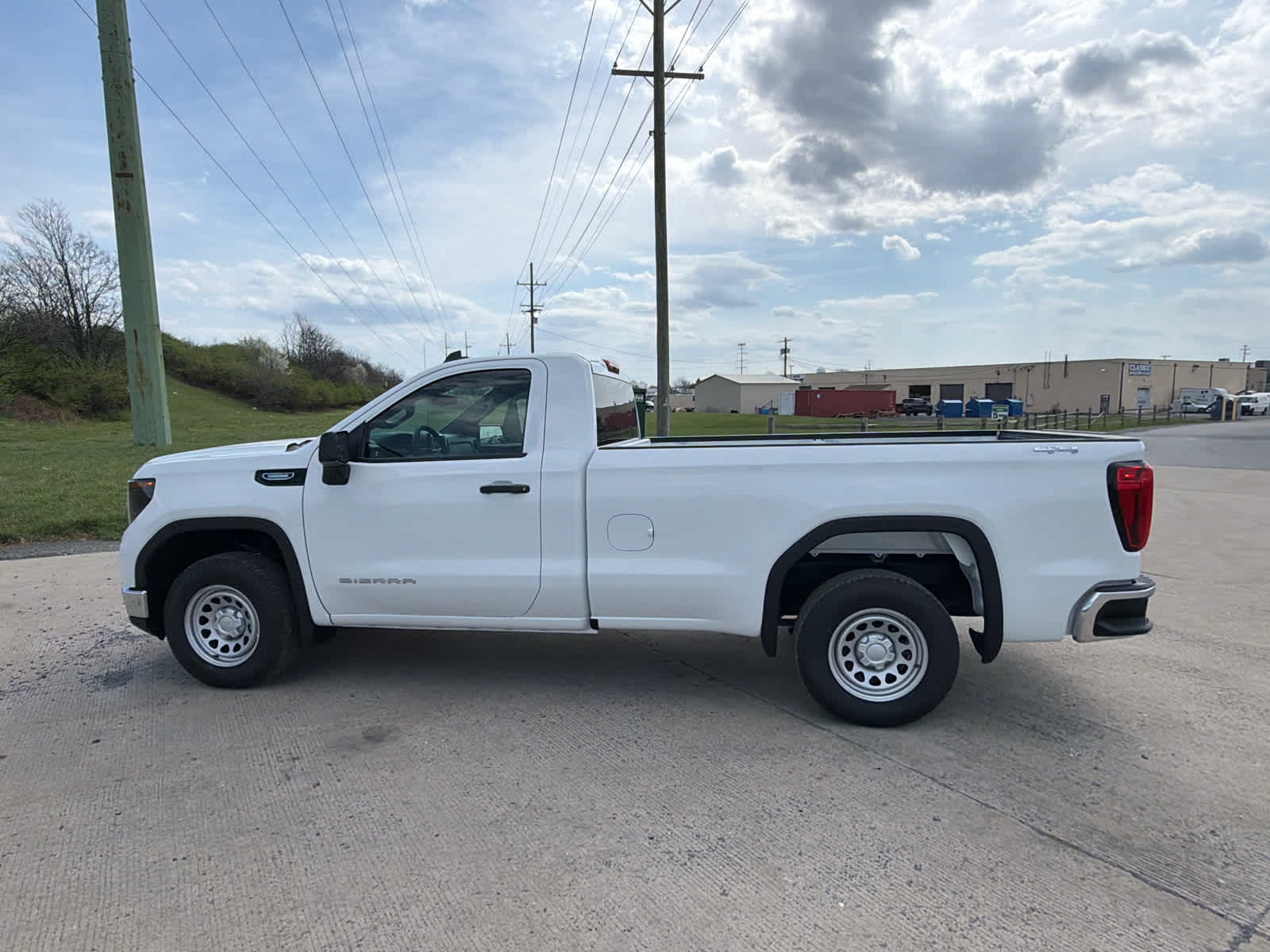 2026 GMC Sierra 1500 Pro