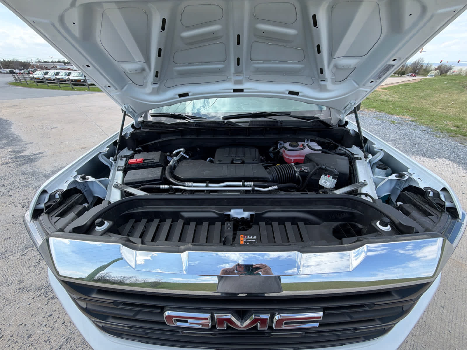 2026 GMC Sierra 1500 Pro