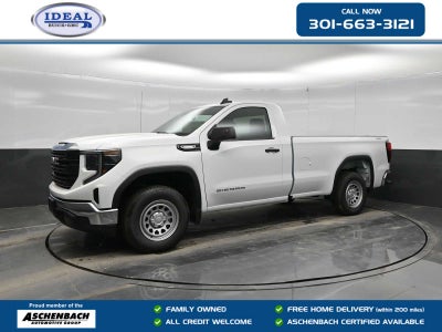 2026 GMC Sierra 1500 Pro