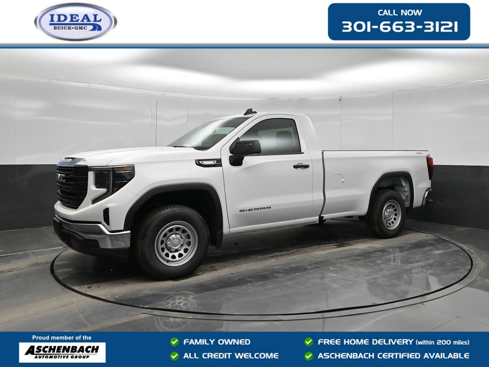 2026 GMC Sierra 1500 Pro