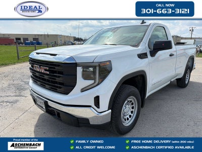 2026 GMC Sierra 1500 Pro