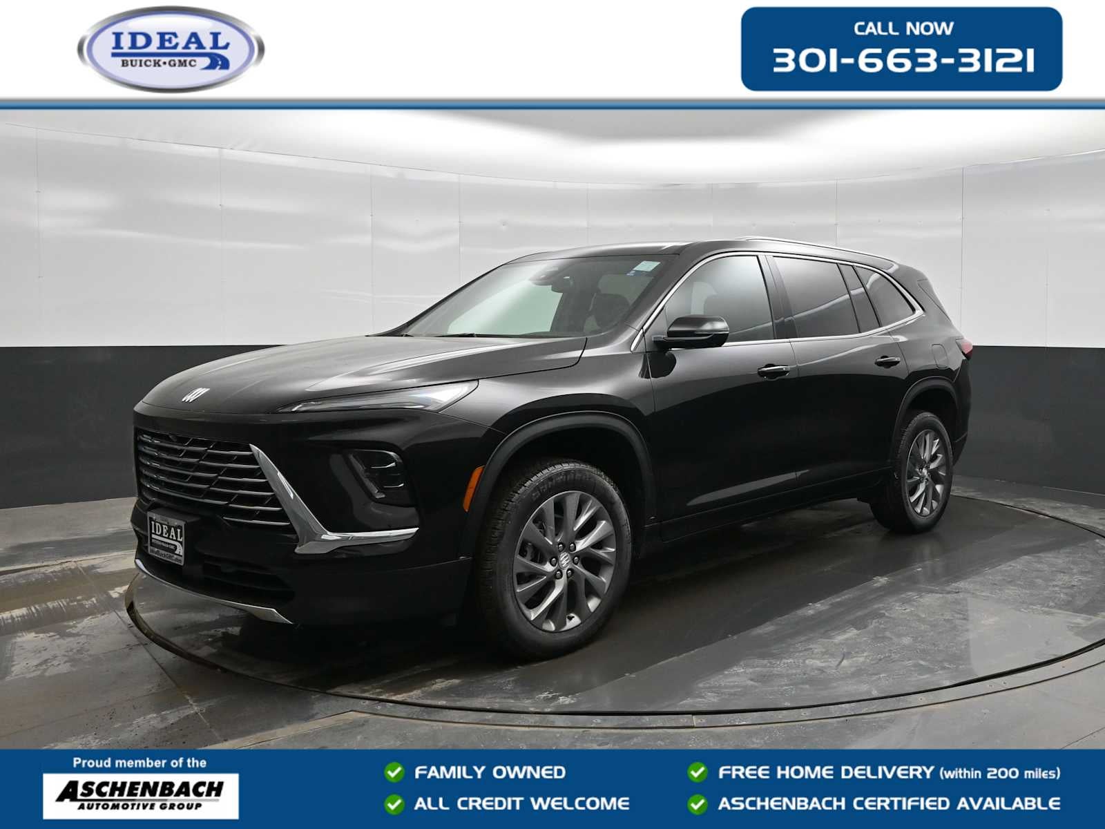 2026 Buick Enclave Preferred