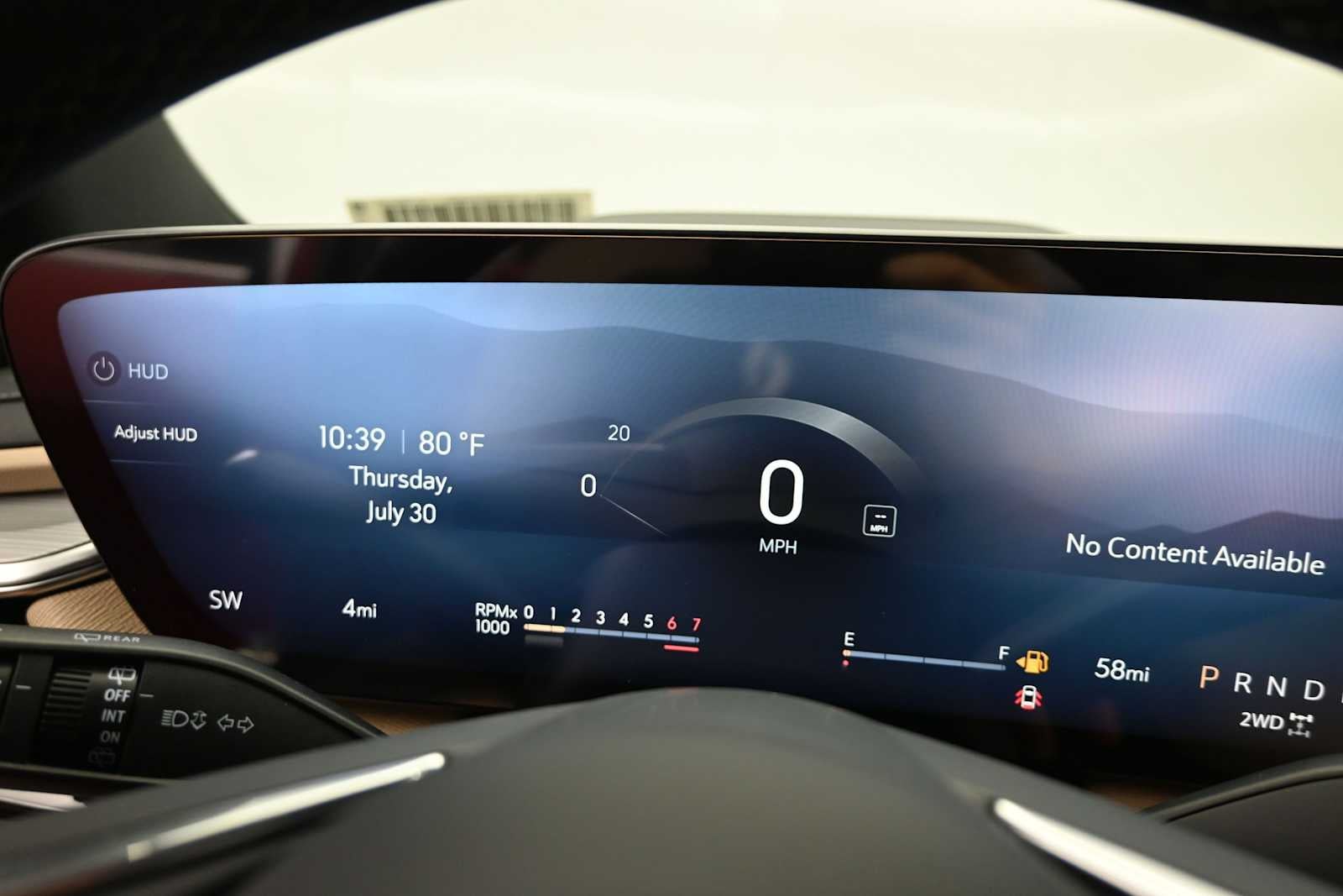 2026 Buick Enclave Preferred