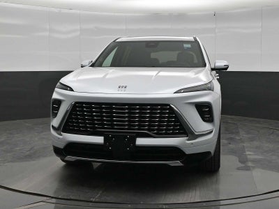 2027 Buick Enclave Avenir