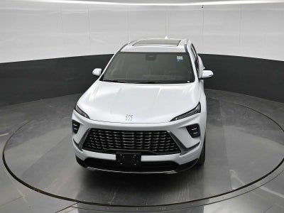2027 Buick Enclave Avenir