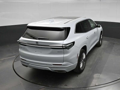 2027 Buick Enclave Avenir