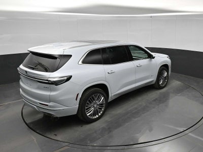 2027 Buick Enclave Avenir