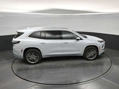 2027 Buick Enclave Avenir