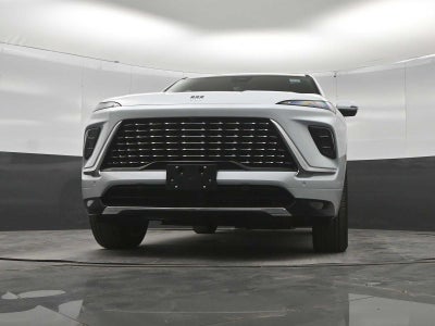 2027 Buick Enclave Avenir