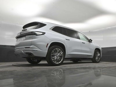 2027 Buick Enclave Avenir