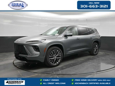2026 Buick Enclave Avenir