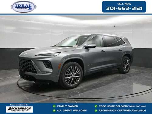 2026 Buick Enclave Avenir