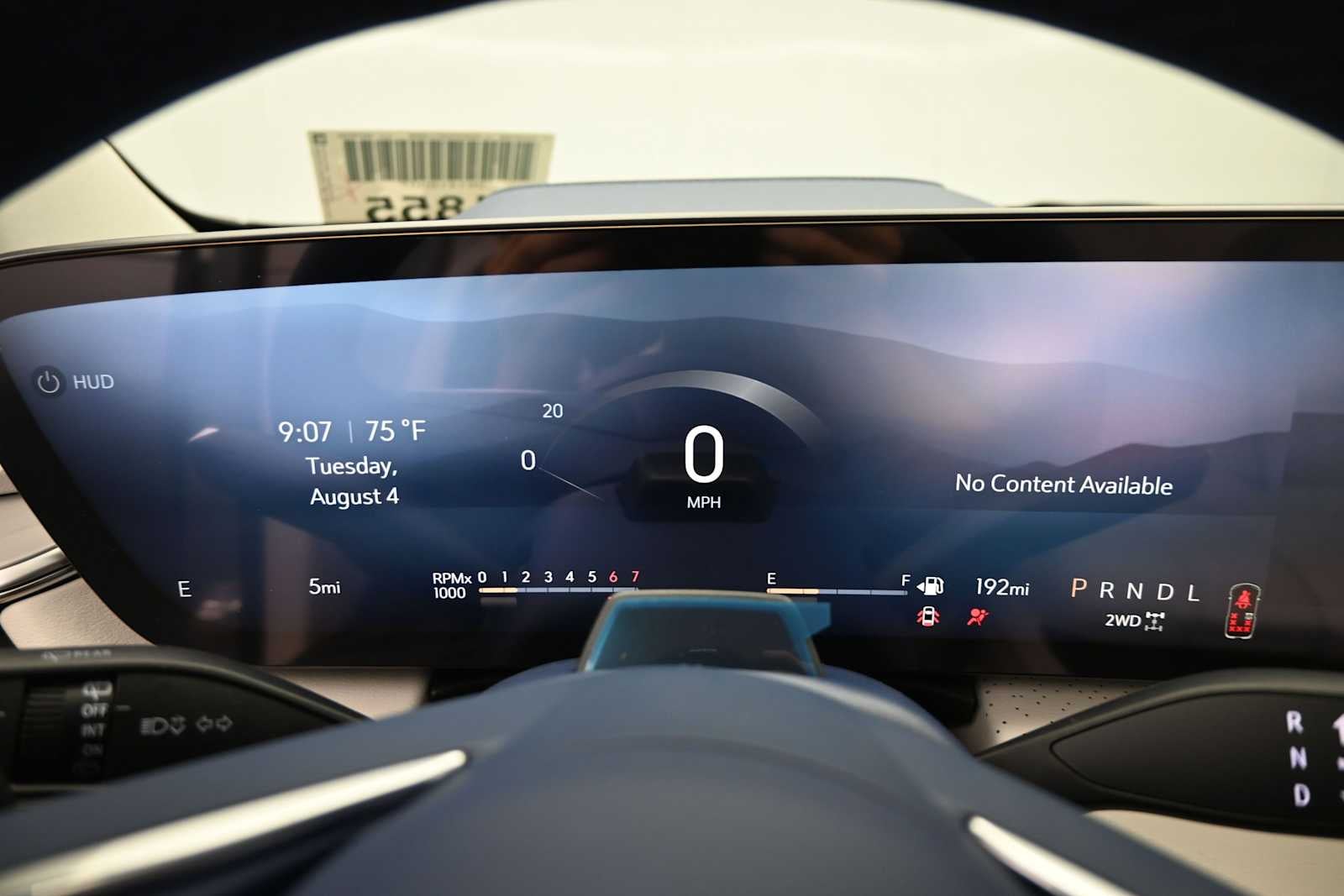 2026 Buick Enclave Avenir