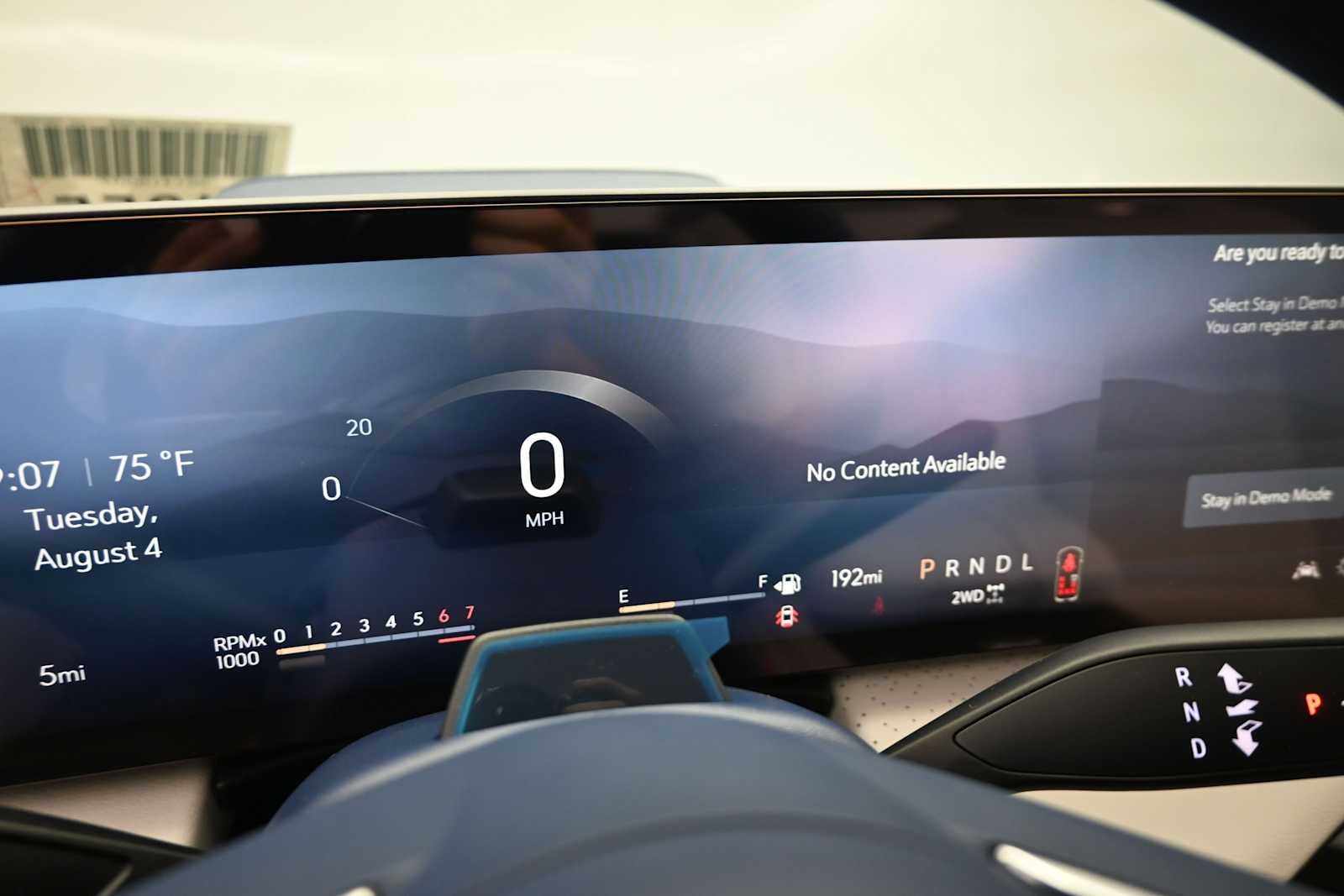 2026 Buick Enclave Avenir