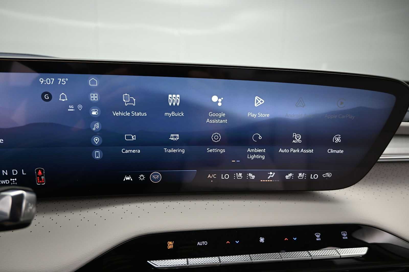 2026 Buick Enclave Avenir