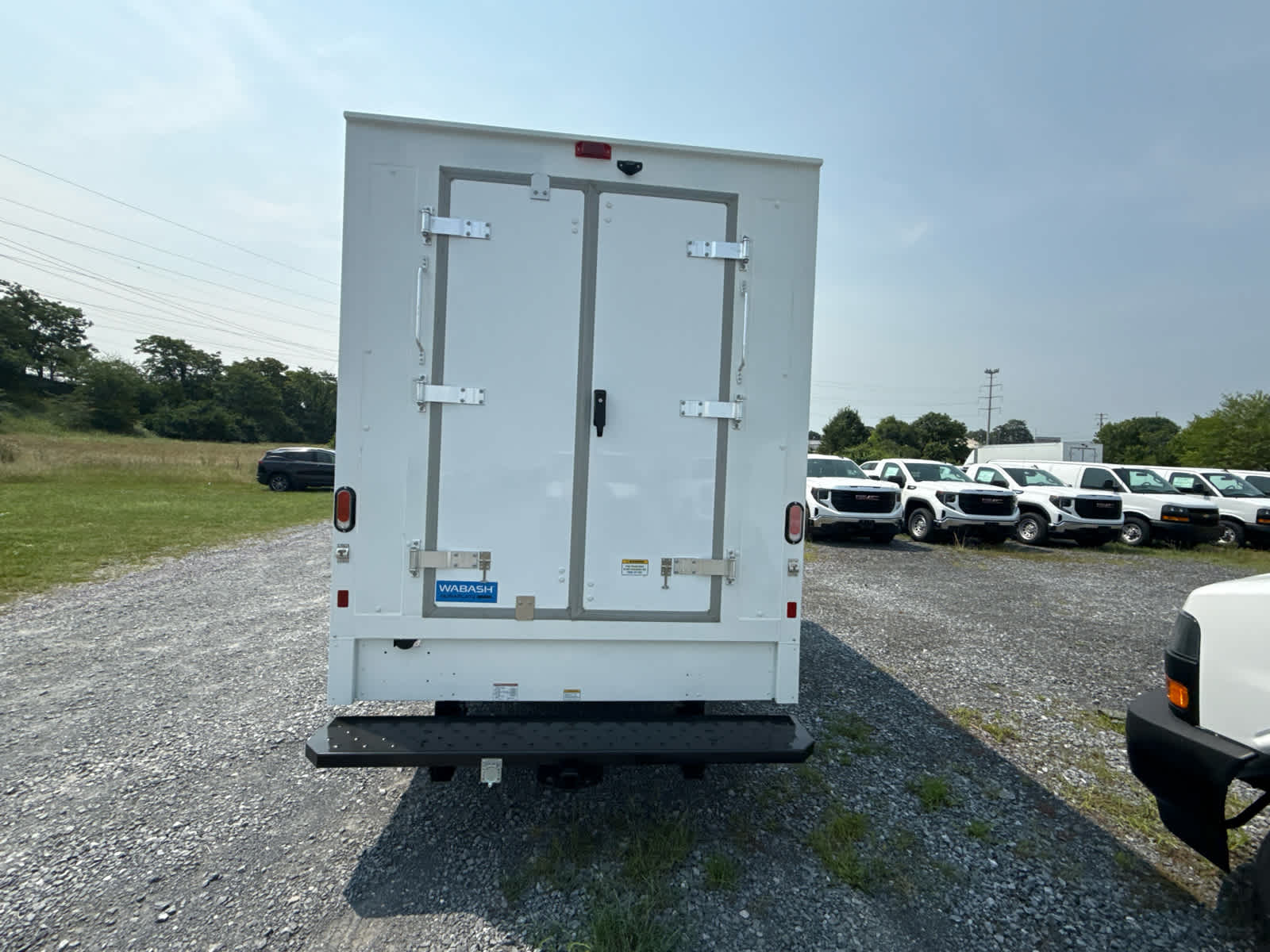 2025 GMC Savana Cutaway 3500 1WT