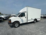 2025 GMC Savana Cutaway 3500 1WT