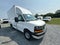 2025 GMC Savana Cutaway 3500 1WT