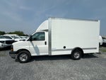 2025 GMC Savana Cutaway 3500 1WT