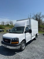 2025 GMC Savana Cutaway 3500 1WT