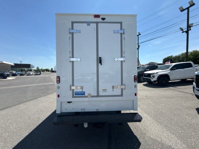 2025 GMC Savana Cutaway 3500 1WT