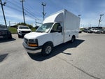 2025 GMC Savana Cutaway 3500 1WT
