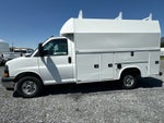 2025 GMC Savana Cutaway 3500 1WT