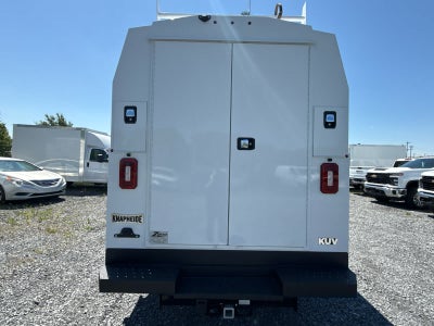 2025 GMC Savana Cutaway 3500 1WT