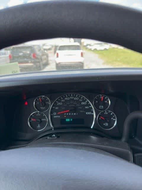 2025 GMC Savana Cutaway 3500 1WT