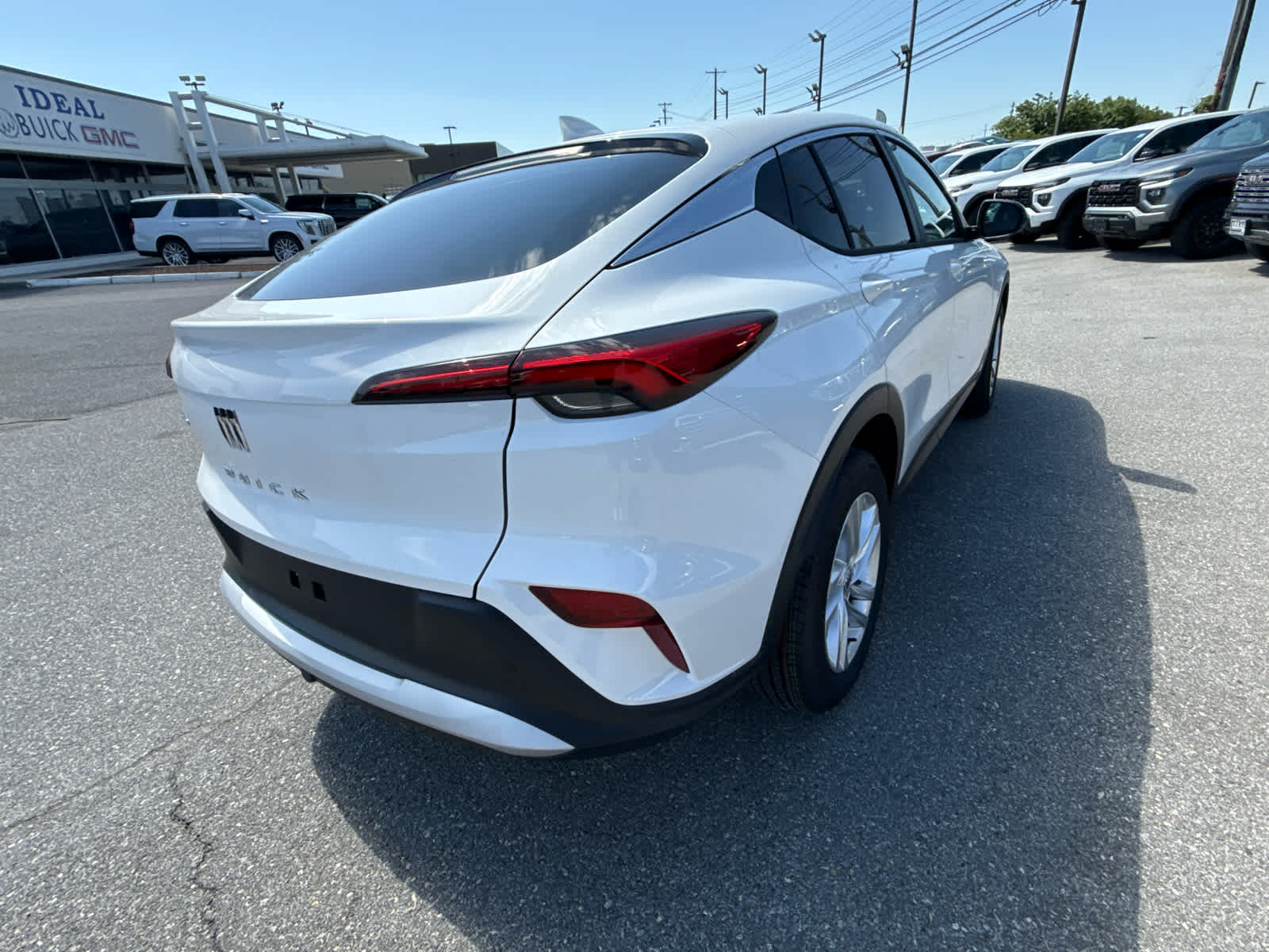 2026 Buick Envista Preferred