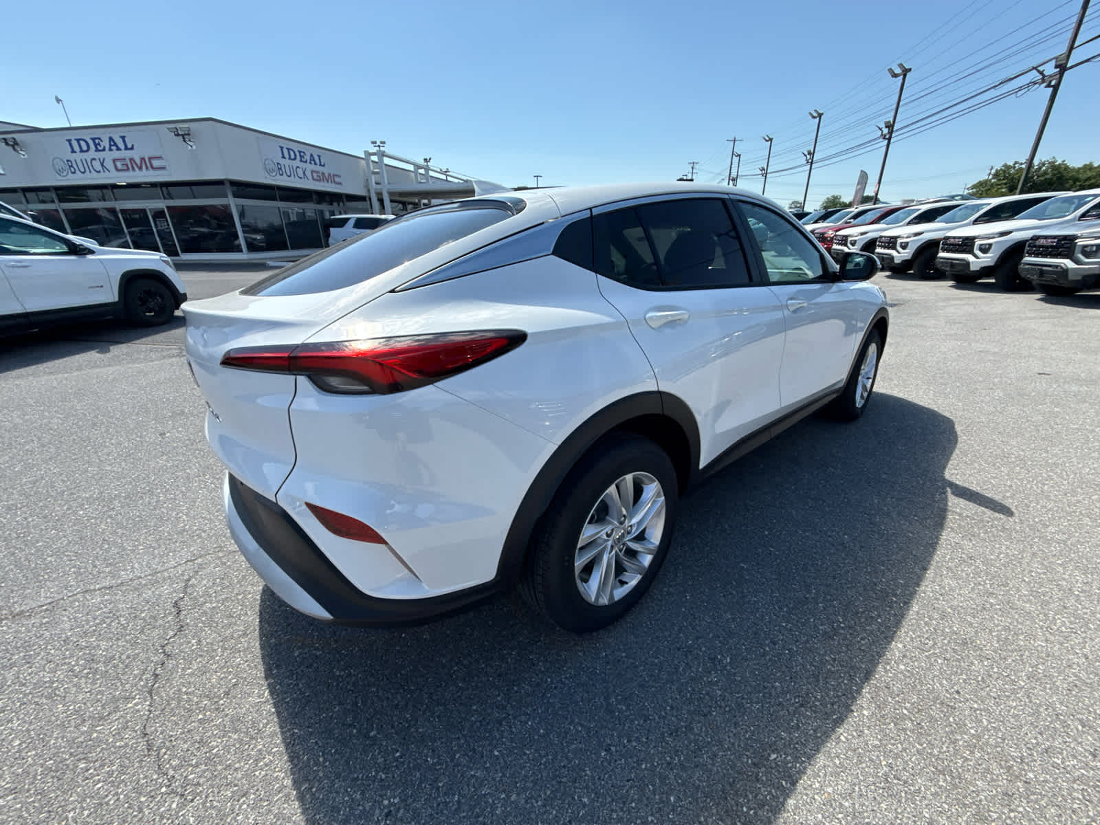 2026 Buick Envista Preferred