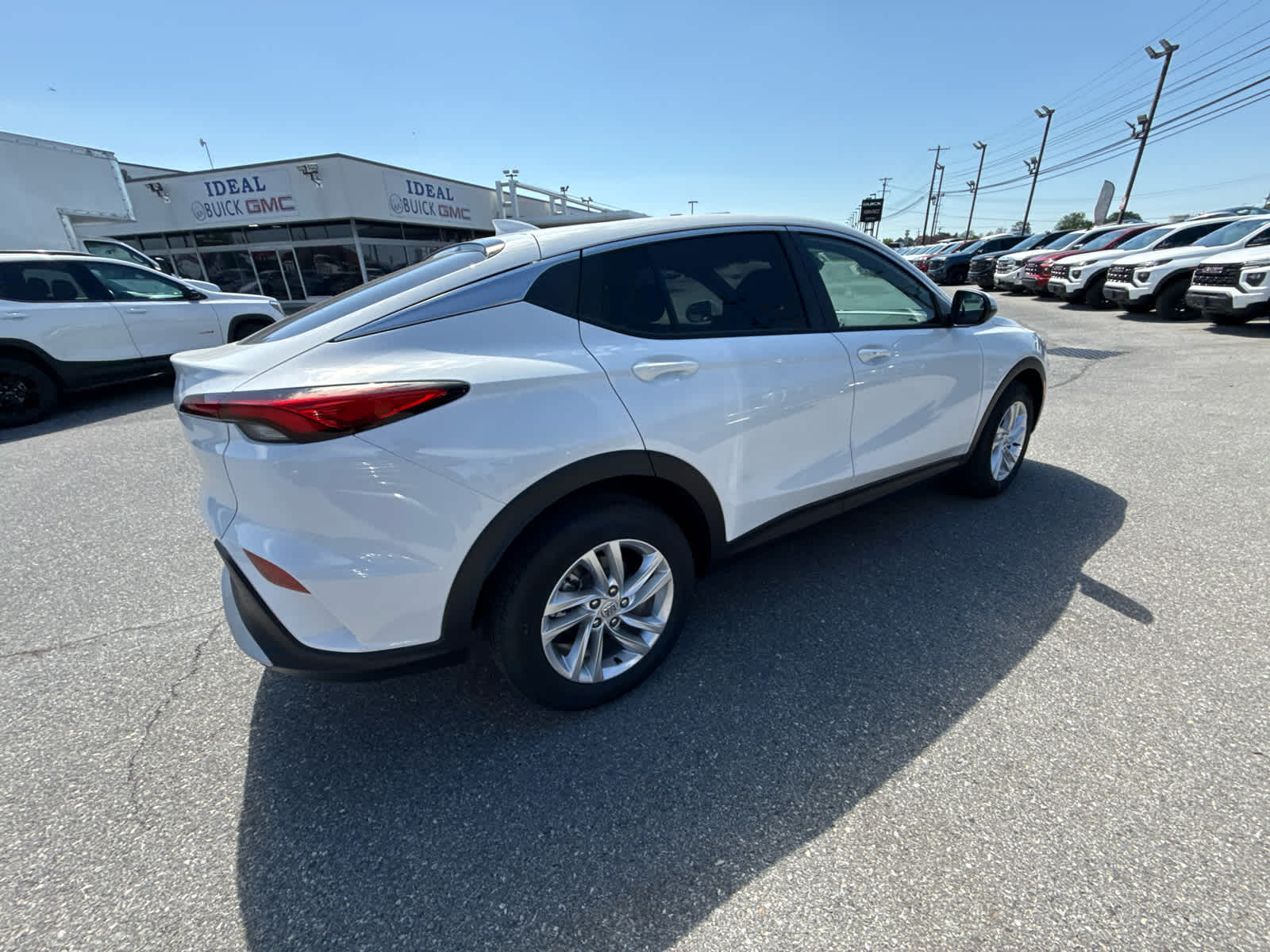 2026 Buick Envista Preferred