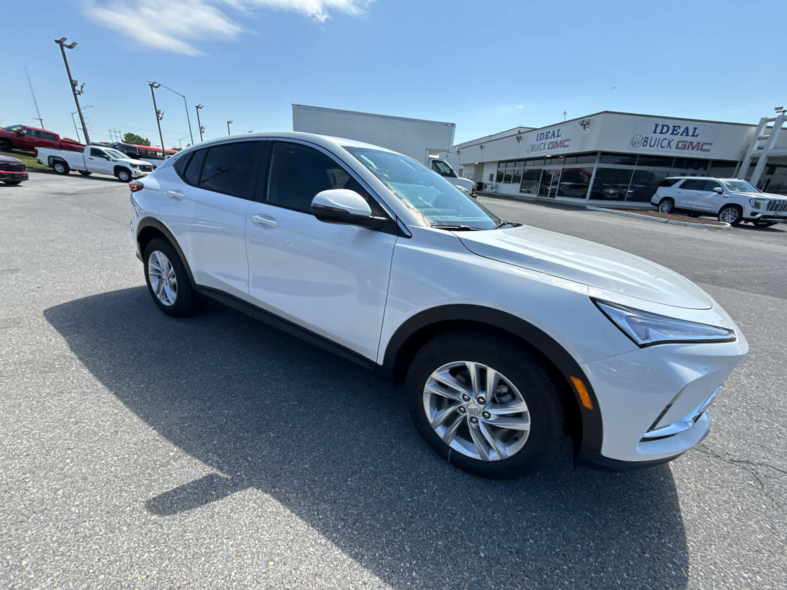 2026 Buick Envista Preferred