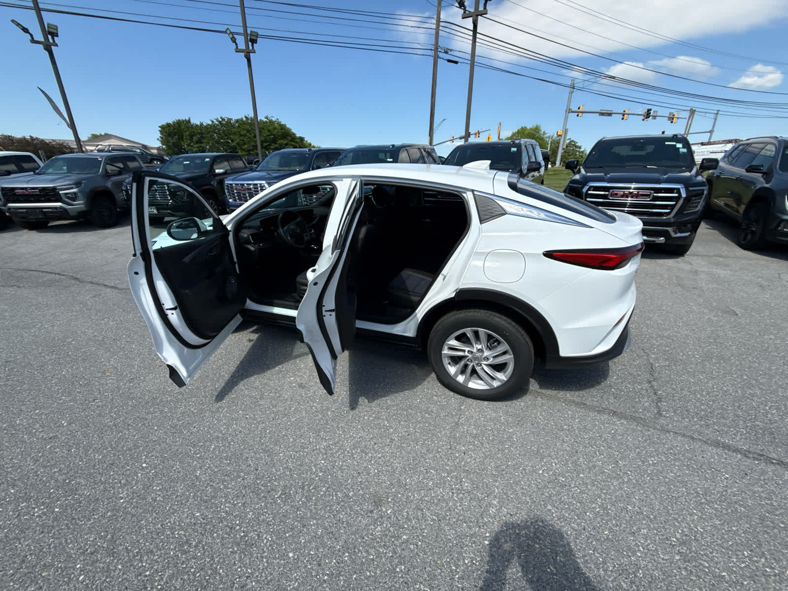 2026 Buick Envista Preferred