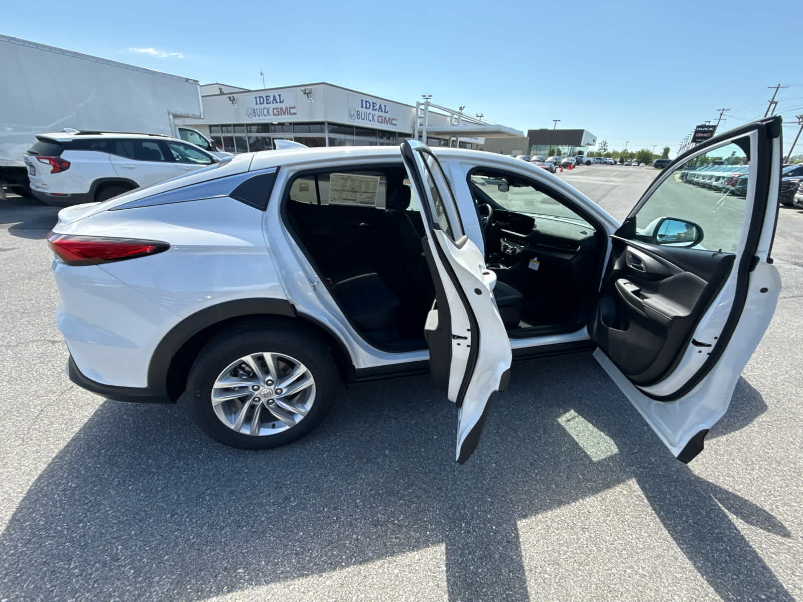 2026 Buick Envista Preferred