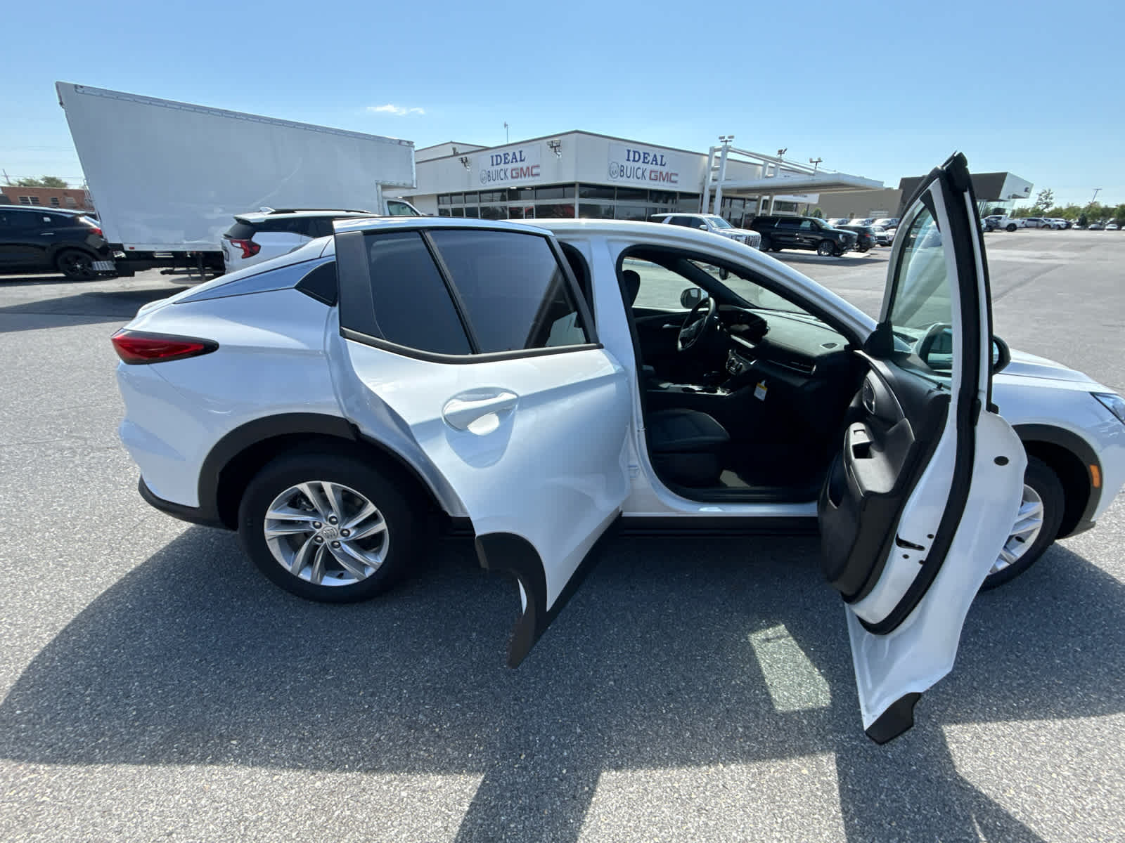 2026 Buick Envista Preferred