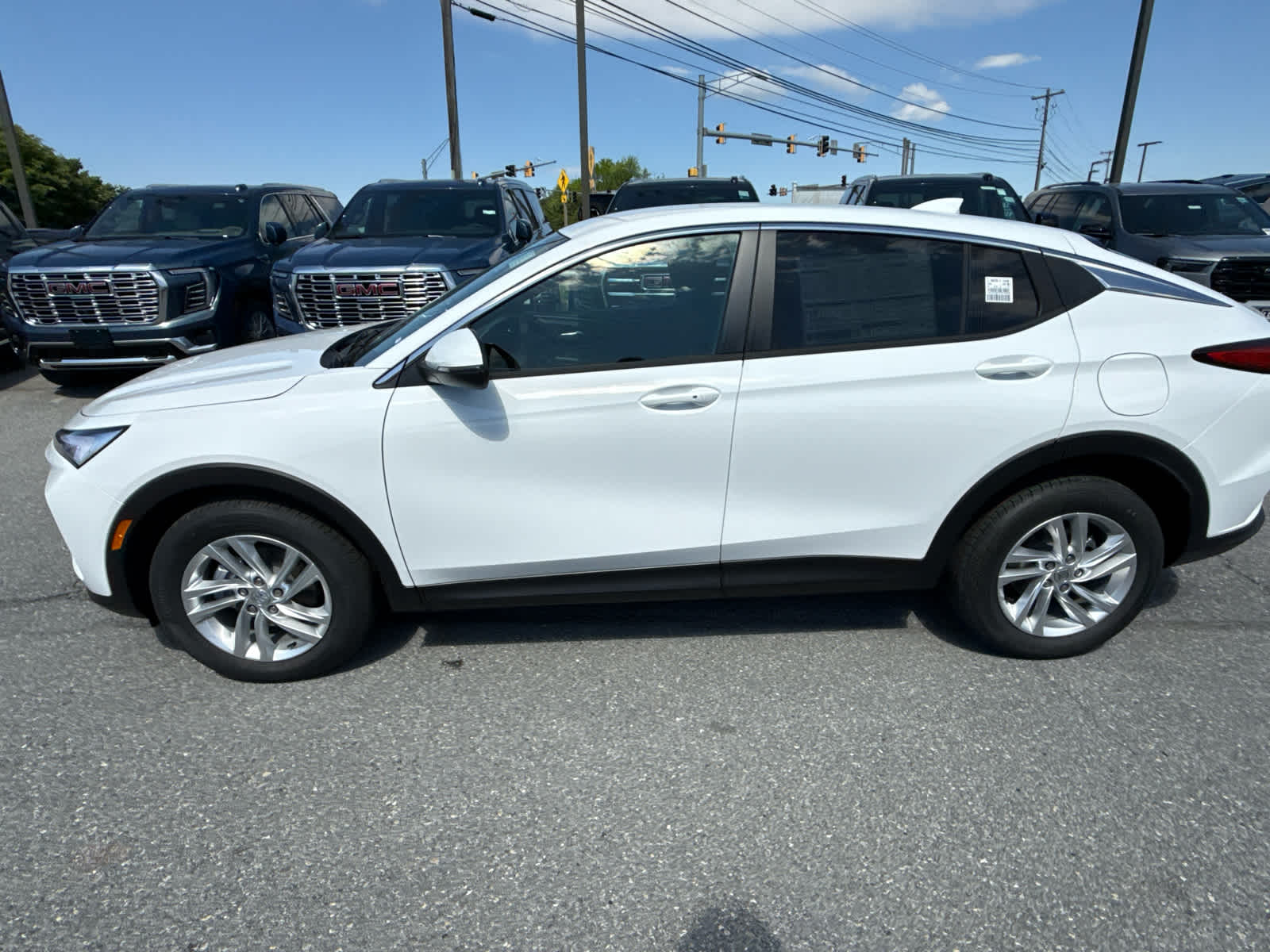 2026 Buick Envista Preferred