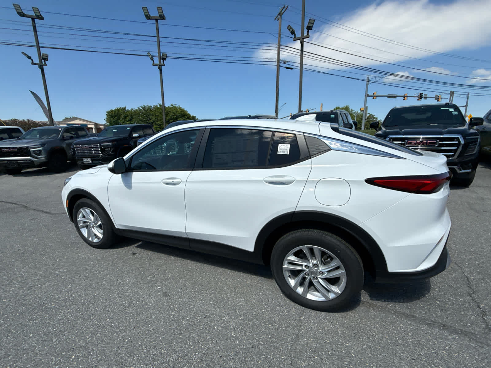 2026 Buick Envista Preferred