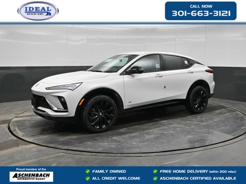 2026 Buick Envista Sport Touring