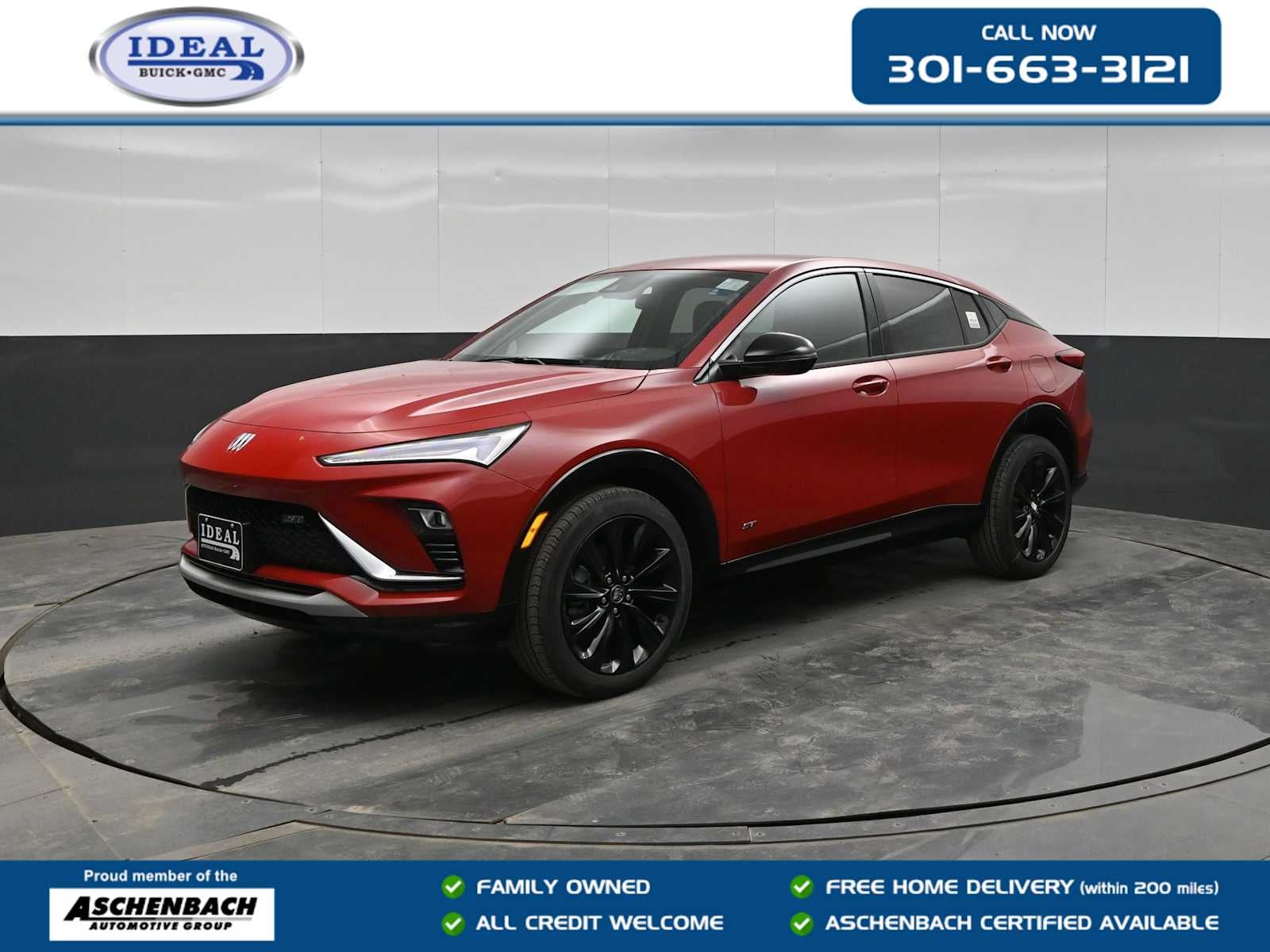 2026 Buick Envista Sport Touring